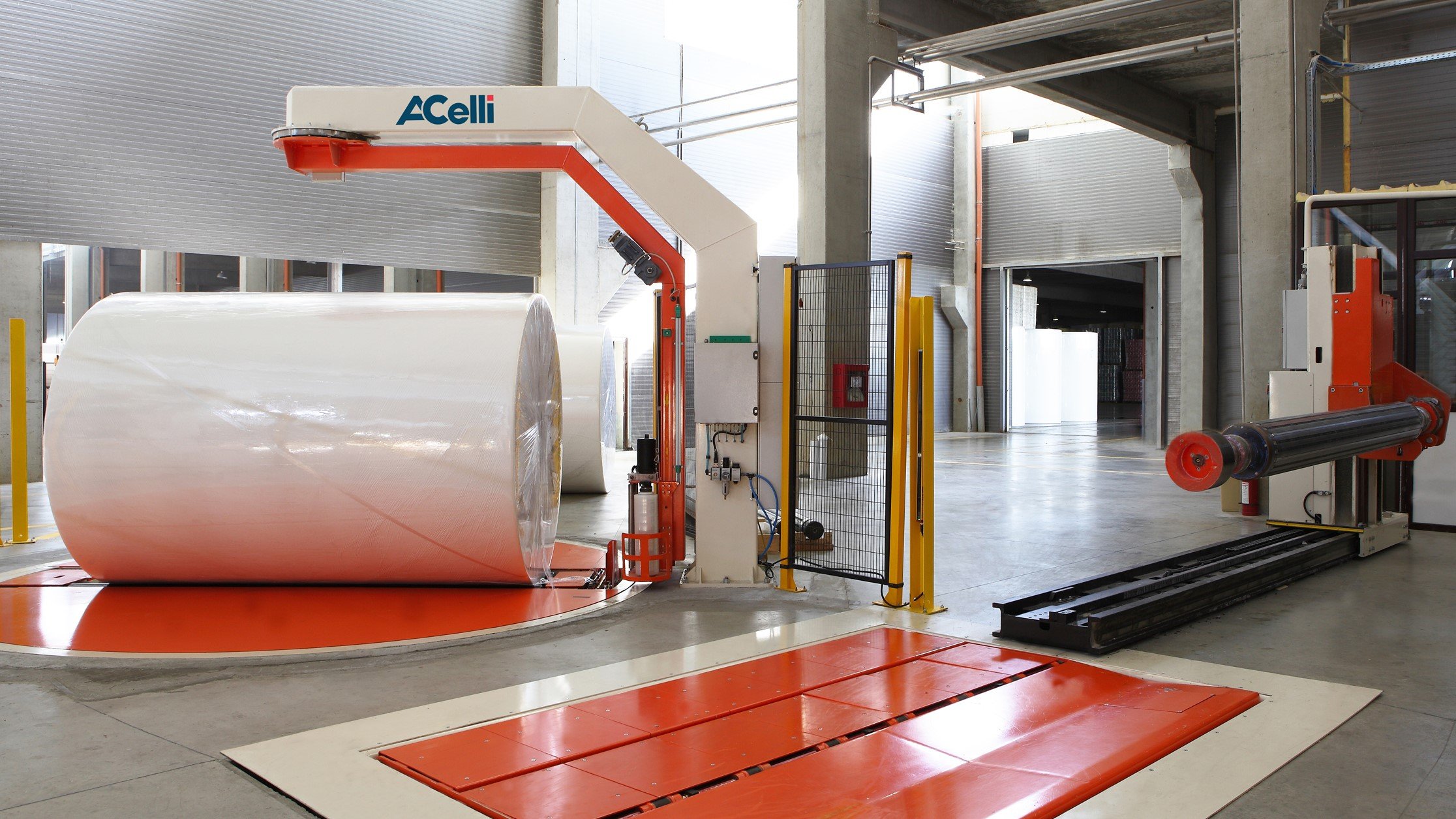 Automated Packaging Systems